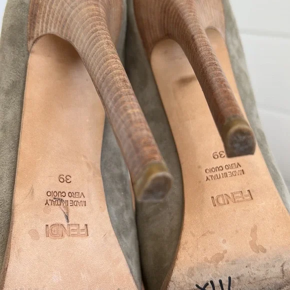 Fendi heels - Picture 17 of 17